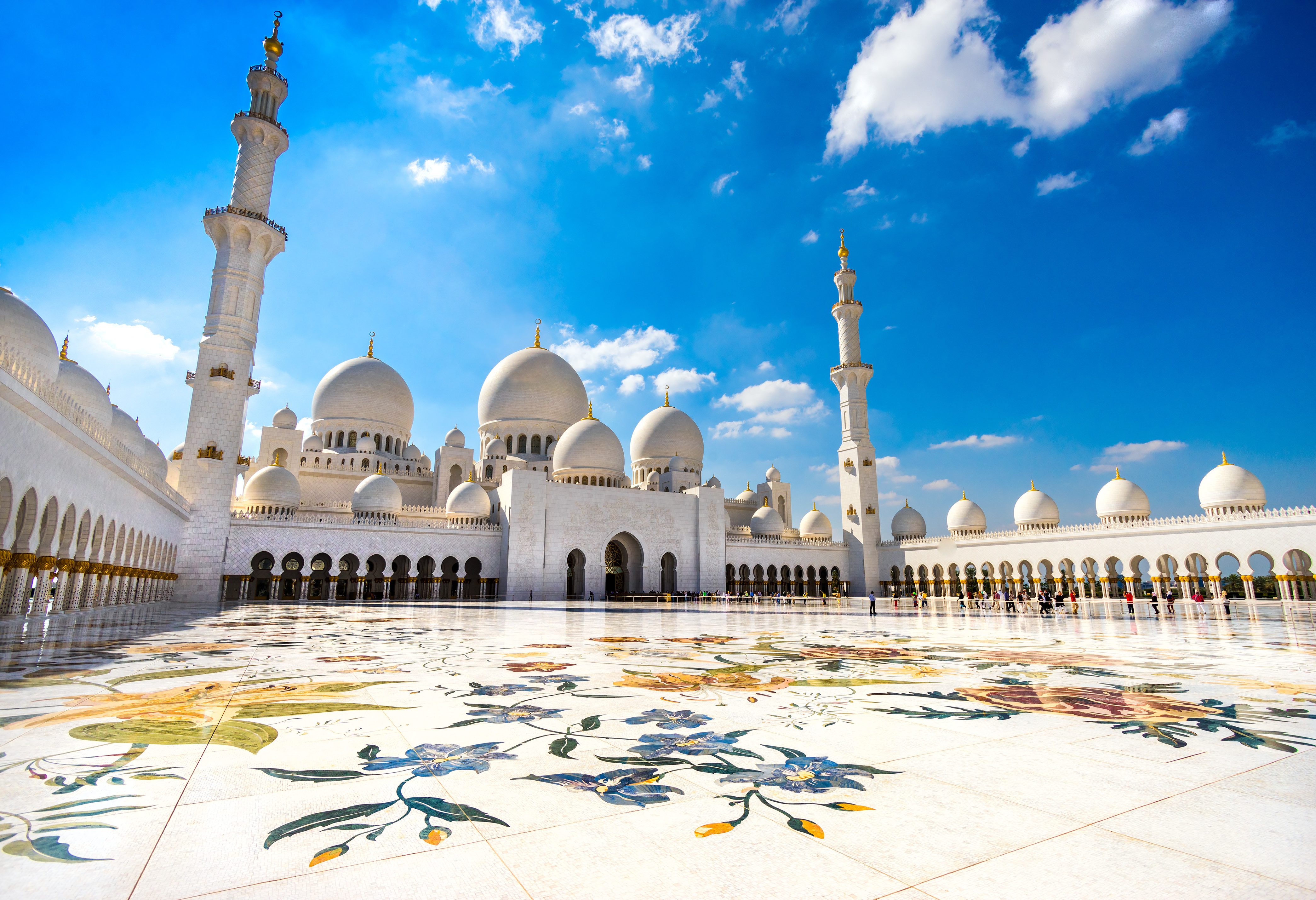Emiraten-Abu-Dhabi-Sjeik-Zayed-Moskee (10)